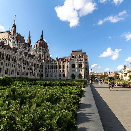 Riverside Luxury Budapest Luaran gambar