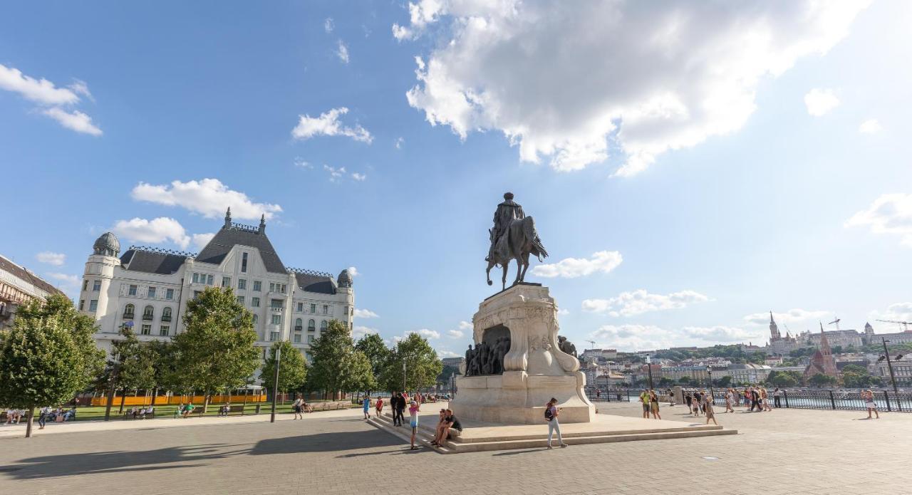 Riverside Luxury Budapest Luaran gambar