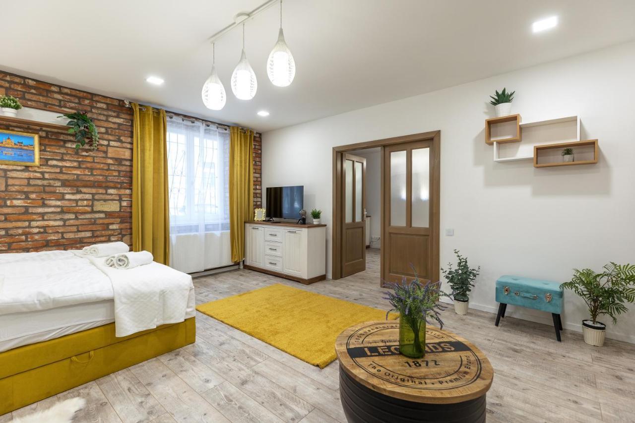 Riverside Luxury Budapest Luaran gambar
