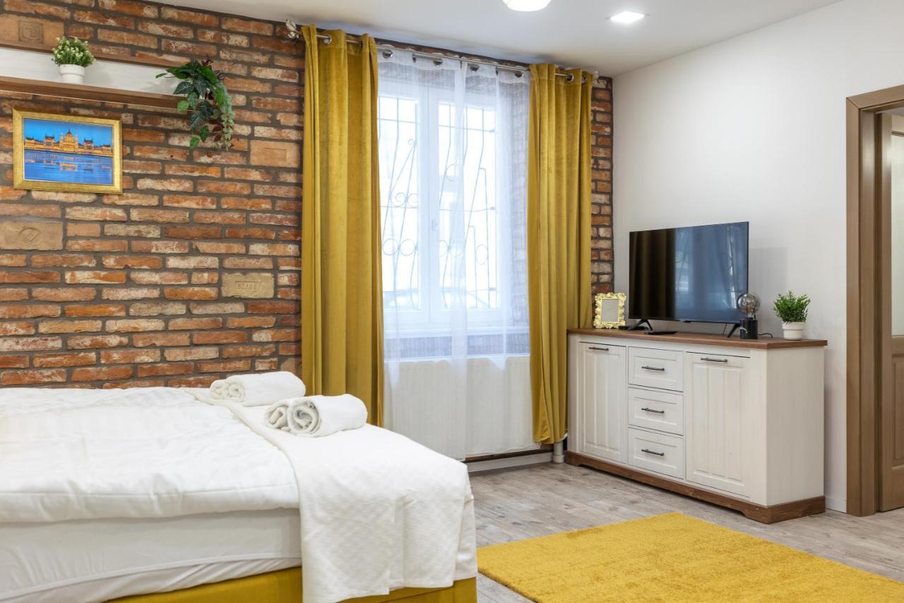 Riverside Luxury Budapest Luaran gambar