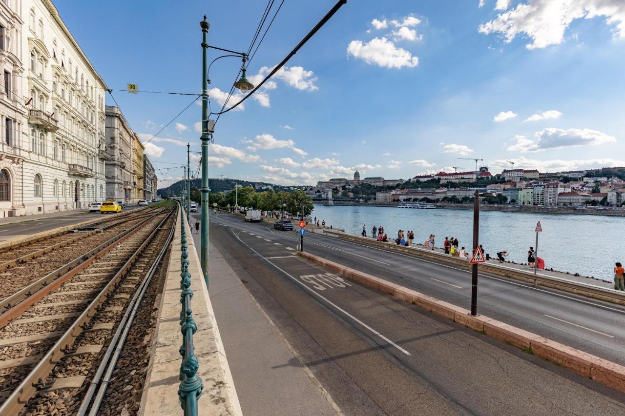 Riverside Luxury Budapest Luaran gambar