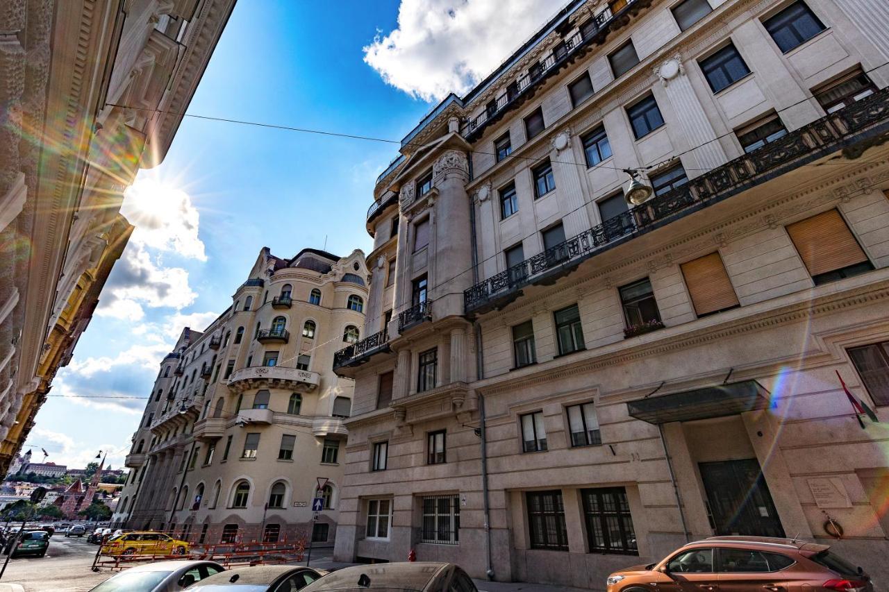 Riverside Luxury Budapest Luaran gambar