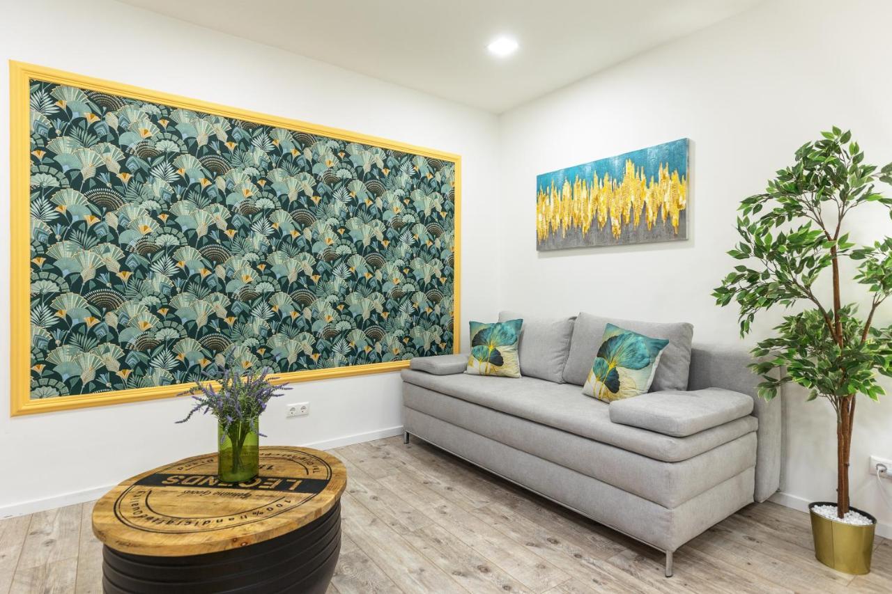Riverside Luxury Budapest Luaran gambar