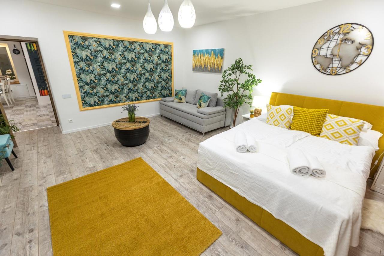 Riverside Luxury Budapest Luaran gambar