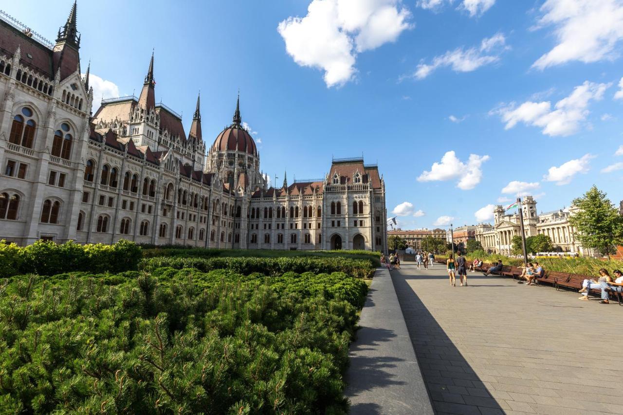 Riverside Luxury Budapest Luaran gambar