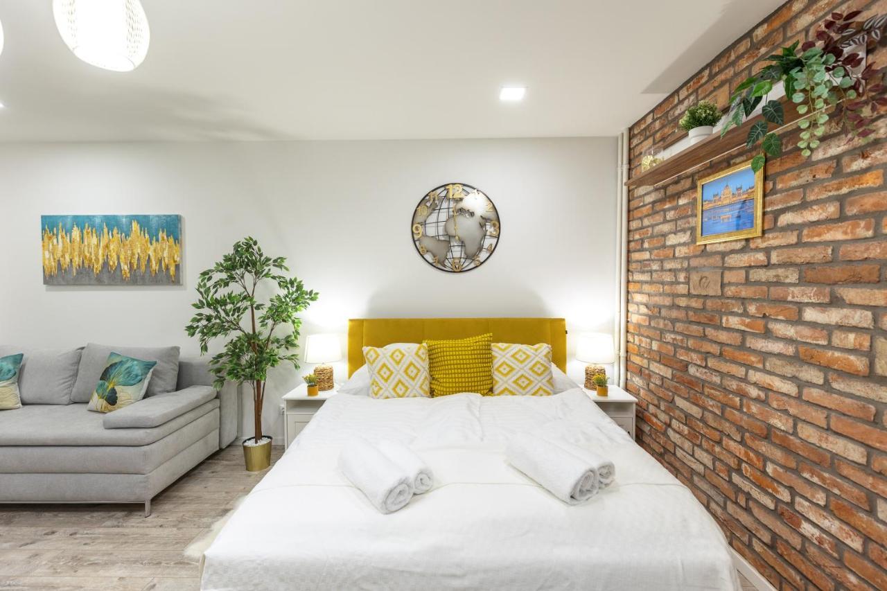 Riverside Luxury Budapest Luaran gambar