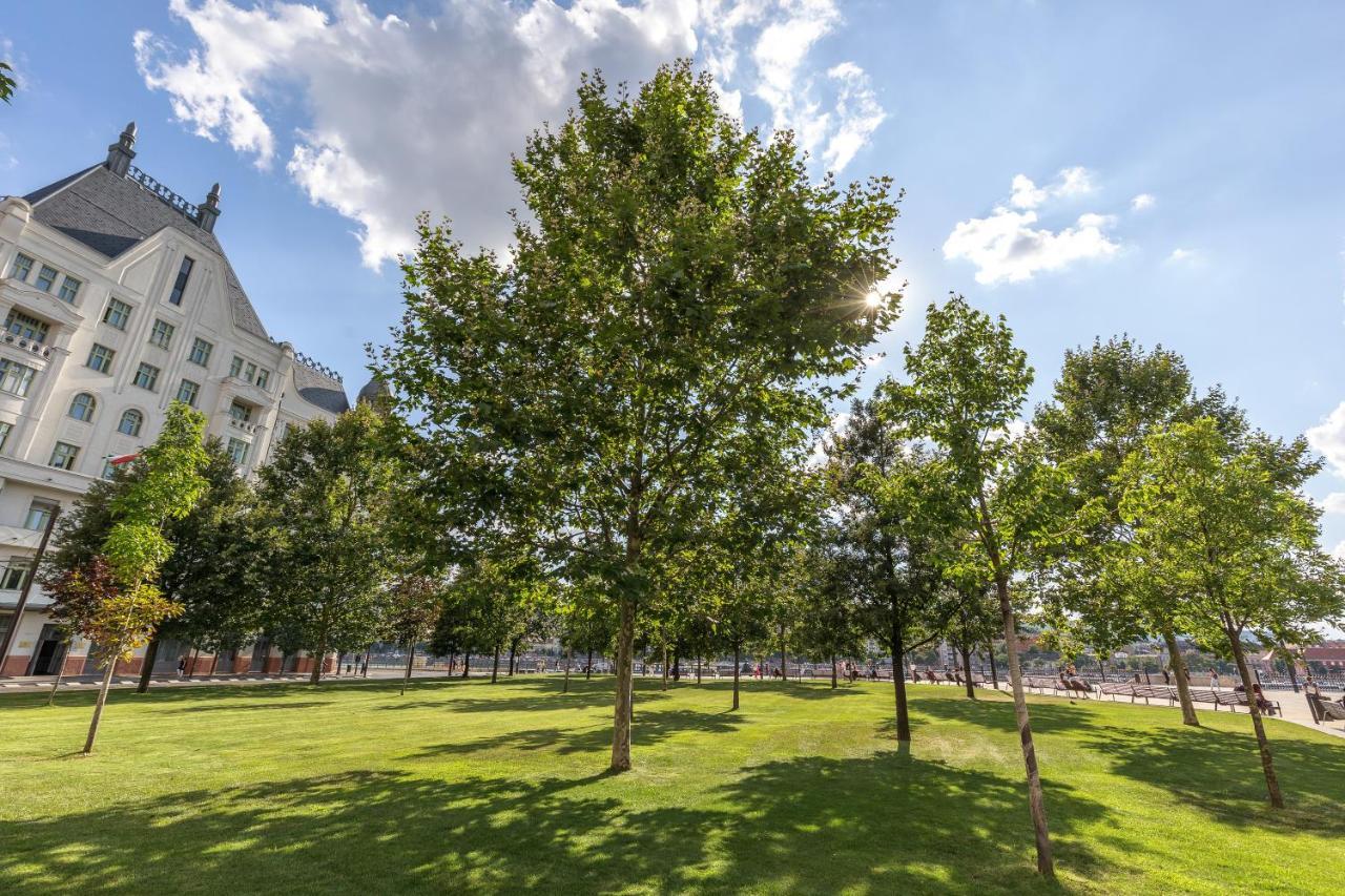 Riverside Luxury Budapest Luaran gambar