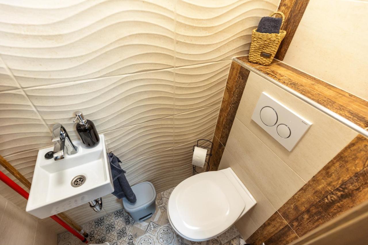 Riverside Luxury Budapest Luaran gambar
